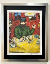 Marc chagall stampa - marc, |