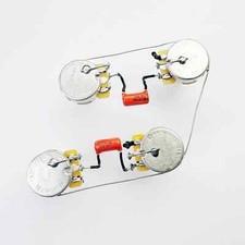 Cablaggio Gibson Les Paul anni