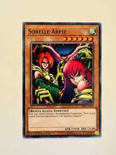 Yu-Gi-Oh! • Sorelle Arpie