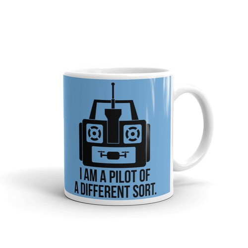 Tazza quadricottero drone am - quadricottero,