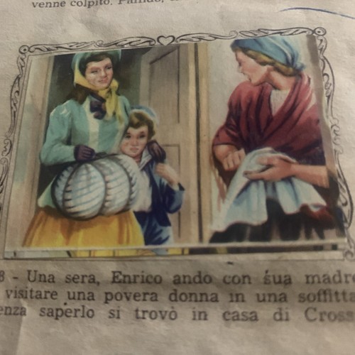 Figurina cuore ed - , 38