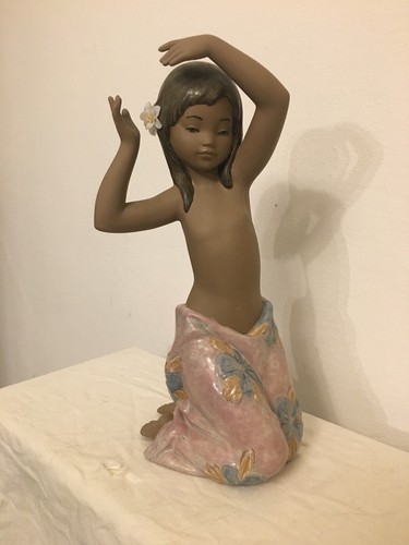 Statuetta lladrò flor del - lladrò,