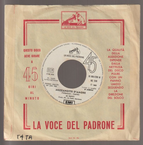 Disco giri jb - giri, 7"