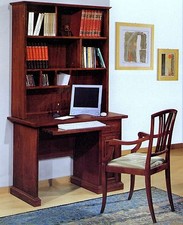 SCRIVANIA SCRITTOIO PORTA PC