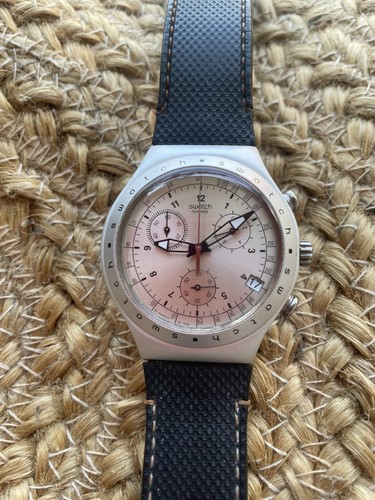 Swatch irony chrono - swatch,
