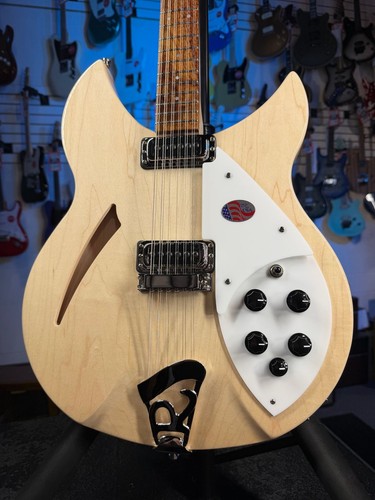 Rickenbacker 330 mapleglo - rickenbacker,