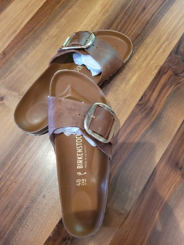 Sandali birkenstock madrid - sandali,