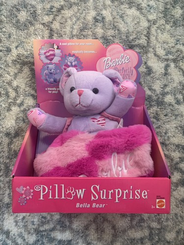 Raro cuscino barbie - cuscino,