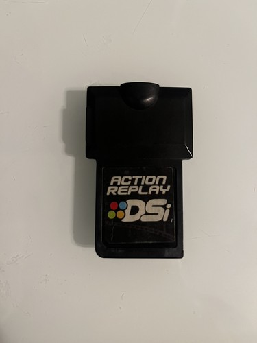 Action replay dsi - action,