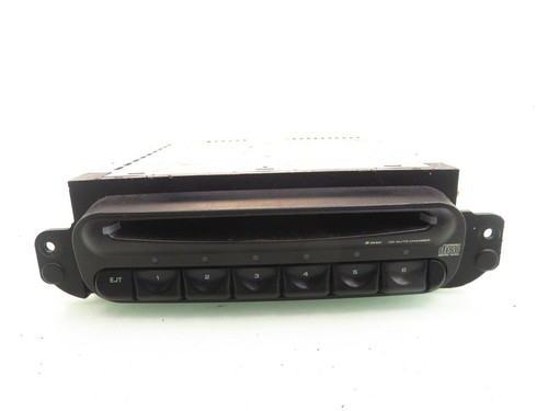 Chrysler 300m 2003 - cambio, cd