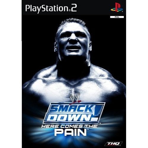 Wwe smackdown arriva il - smackdown!,
