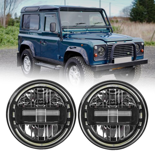 Fari led halo - led, drl