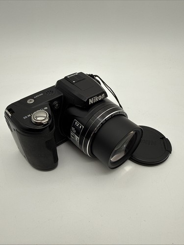 Nikon coolpix l110 bridge - nikon,