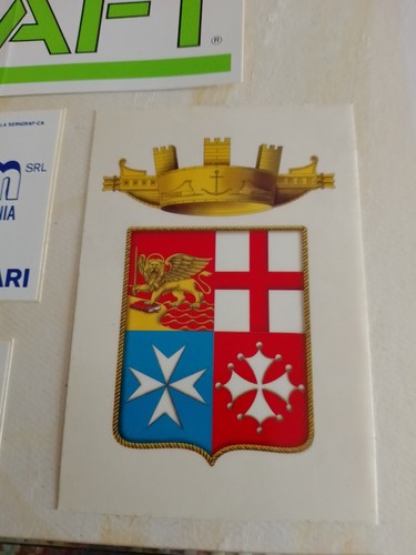 Adesivo marina militare 12 - ,