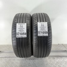 Gomme usate 205 r16 - 205, 55