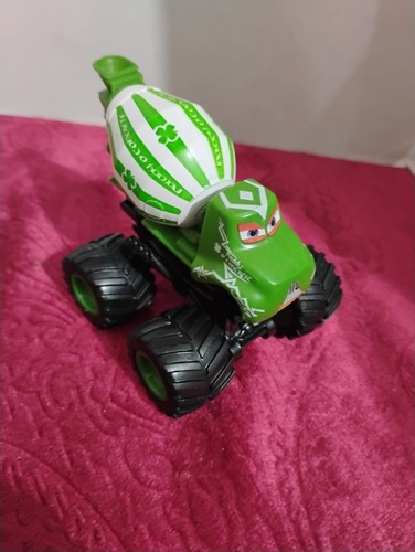 Monster truck plastica - monster,