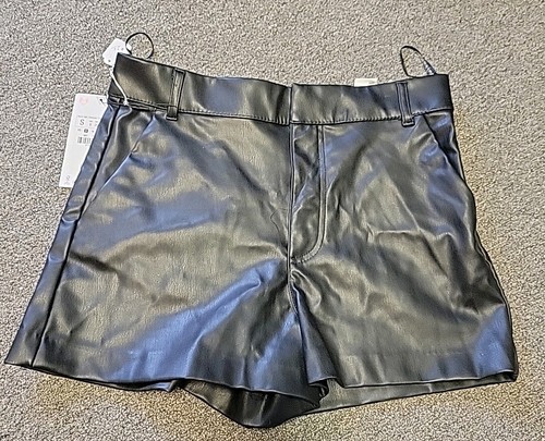 Zara pantaloncino nero