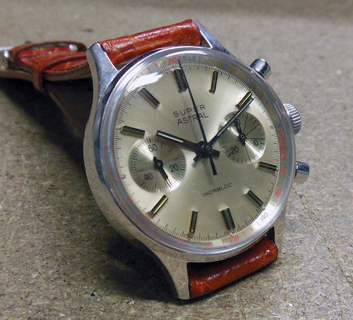 Orologio super astral - orologio,