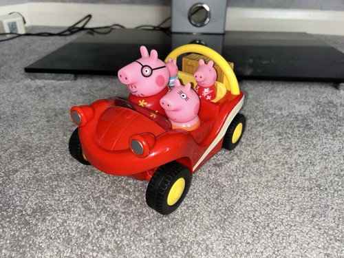 Auto peppa pig - peppa,