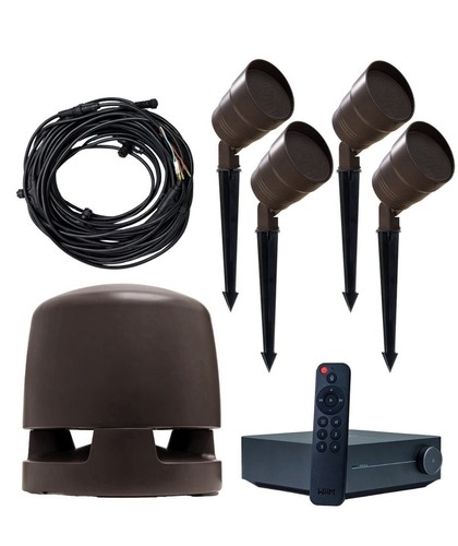 Volt ohm sistema audio da - volt,