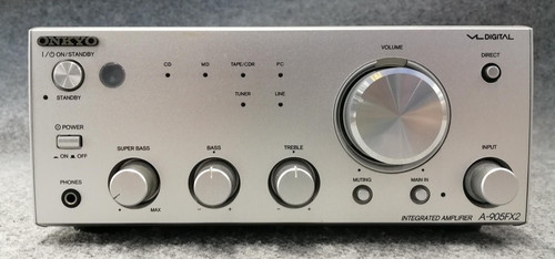 Onkyo 905fx2 integrated - onkyo, a-905fx2