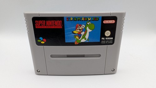 Super mario world modulo - -,