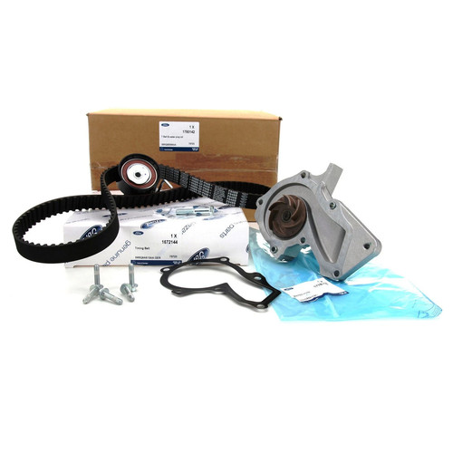 Distribuzione pompa acqua - distribuzione,