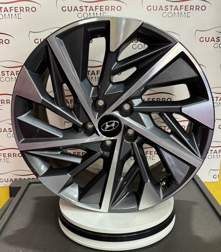 Cerchi lega hyundai - 4,