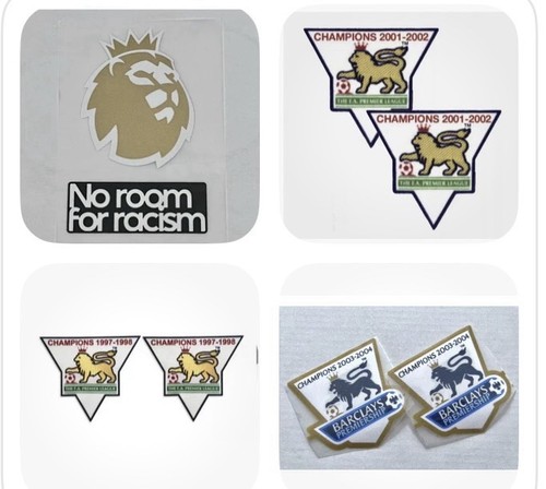 Epl totale paia - di, toppe
