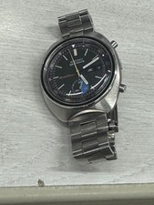 SEIKO automatic black 838048