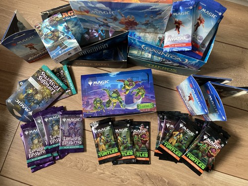 Magic the gathering teenage - the,