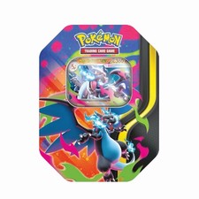 Pokemon Tin da Collezione