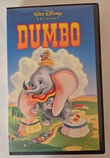 VHS Walt Disney originale