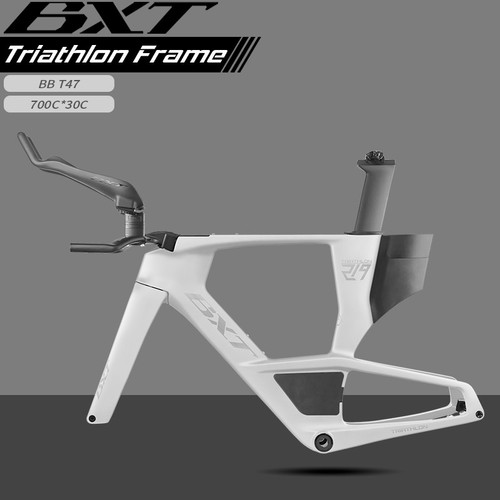 Telaio bxt t1000 carbon time - bxt,