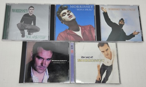 Morrissey lot maladjusted - , -maladjusted