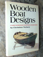 Wooden Boat Designs ~1980~