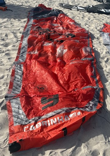 Cabrinha switchblade kite - 9m,