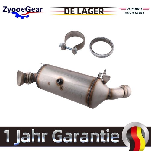 Filtro antiparticolato diesel