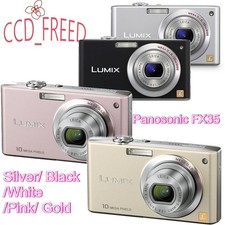 Panasonic LUMIX DMC-FX35