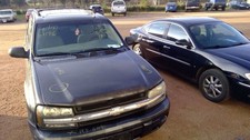 TRAILBLAZER 2006 Rear Spoiler