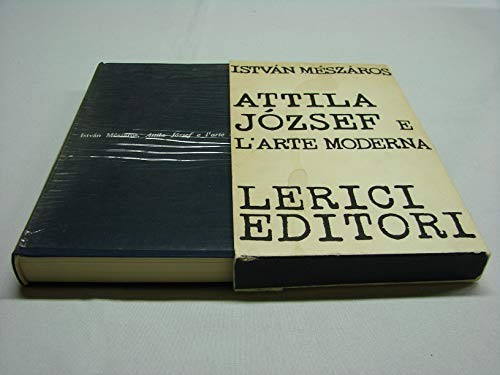 Attila josef arte - josef, l'arte
