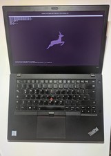 Libreboot Thinkpad T480 i5-7300U 16GB RAM 256GB SSD