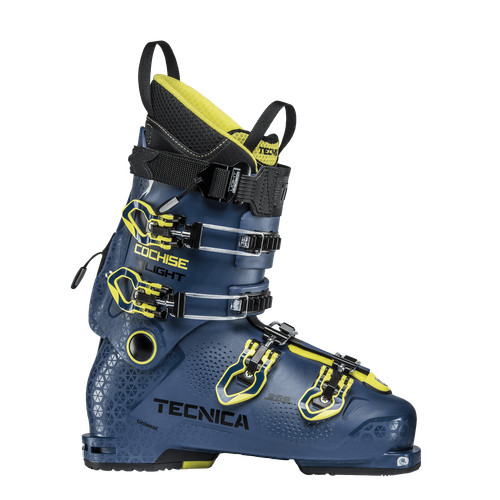 Scarponi sci freeride tecnica - freeride,