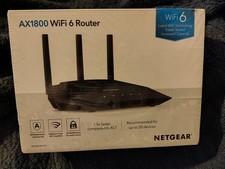 Netgear router Wifi 6