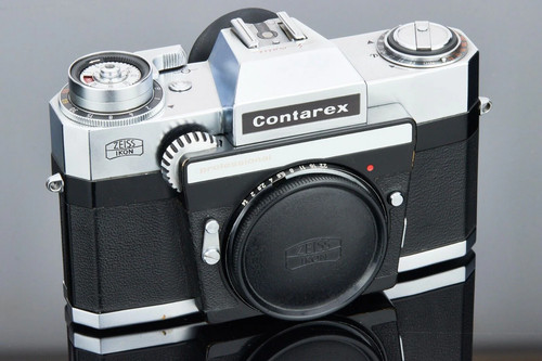 Contarex corpo professionale - contarex,