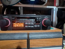 Vintage raro anni kenwood - vintage,