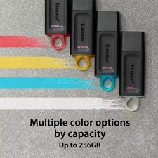 Pendrive kingston datatraveler - pendrive,