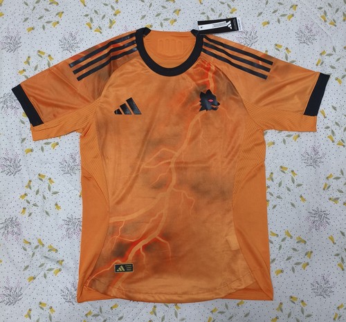Maglia roma 2025 - roma, soulé