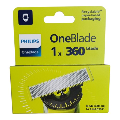Set philips lamette oneblade - philips,