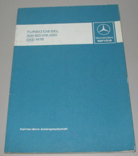 Manuale officina Mercedes Benz